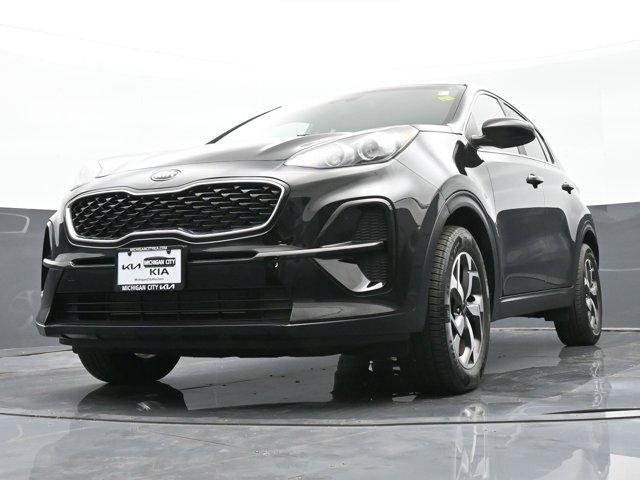 used 2022 Kia Sportage car, priced at $19,322