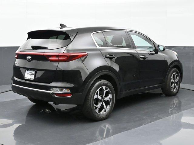 used 2022 Kia Sportage car, priced at $19,322