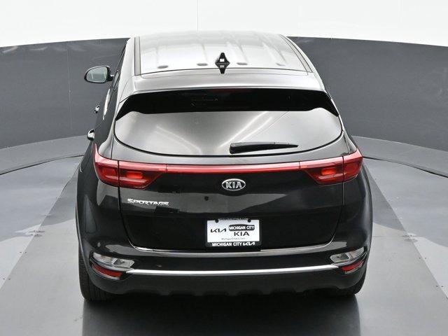 used 2022 Kia Sportage car, priced at $19,322