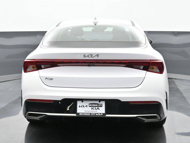 used 2022 Kia K5 car, priced at $18,595