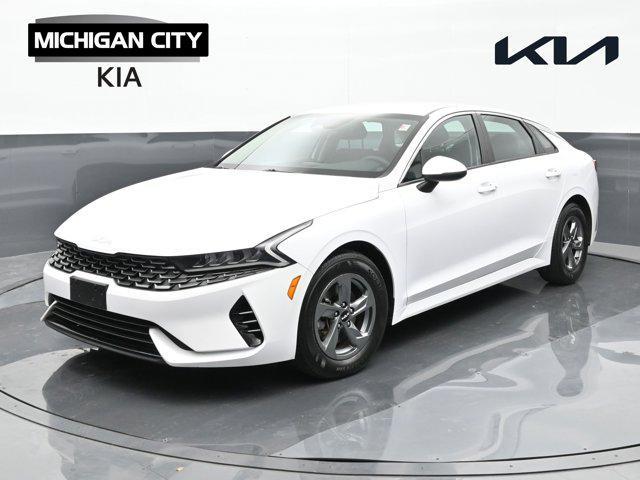 used 2022 Kia K5 car, priced at $18,595