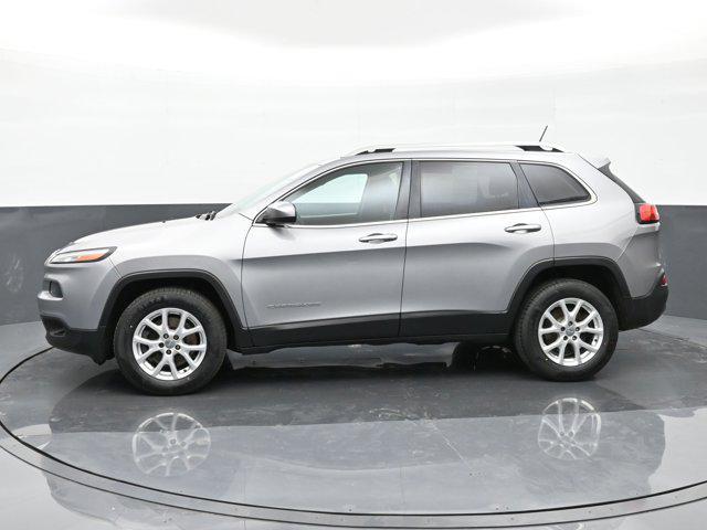 used 2015 Jeep Cherokee car, priced at $7,795