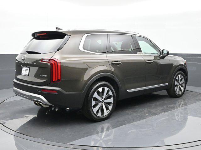 used 2021 Kia Telluride car, priced at $28,285