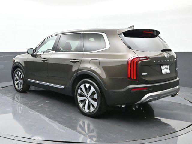 used 2021 Kia Telluride car, priced at $28,285