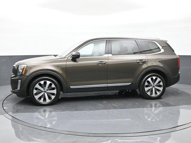 used 2021 Kia Telluride car, priced at $28,285