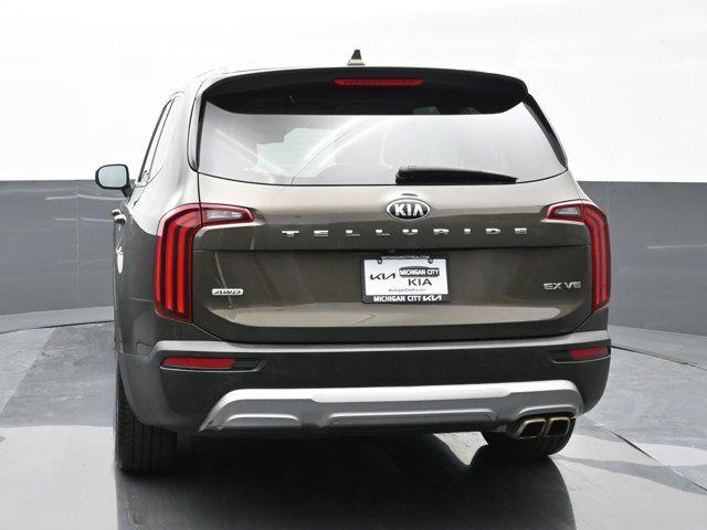 used 2021 Kia Telluride car, priced at $28,285