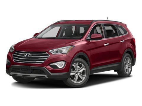 used 2016 Hyundai Santa Fe car, priced at $8,995