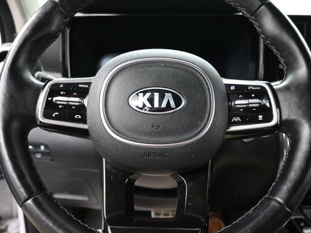 used 2021 Kia Sorento car, priced at $26,795