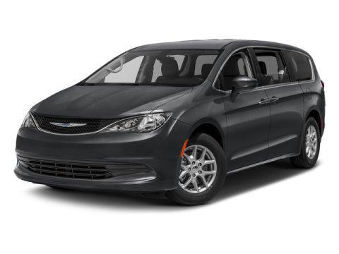 used 2017 Chrysler Pacifica car, priced at $9,895