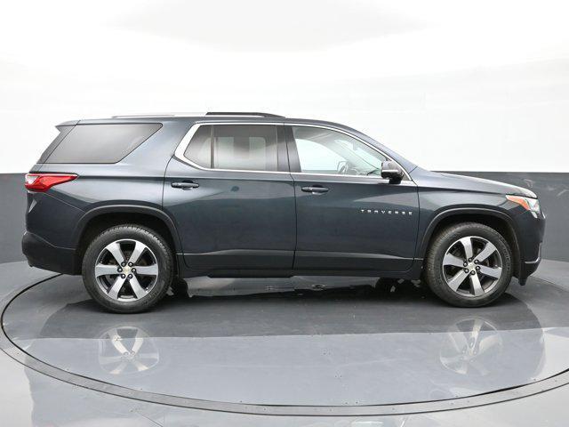 used 2018 Chevrolet Traverse car, priced at $18,495