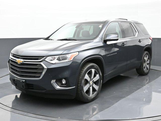 used 2018 Chevrolet Traverse car, priced at $18,495