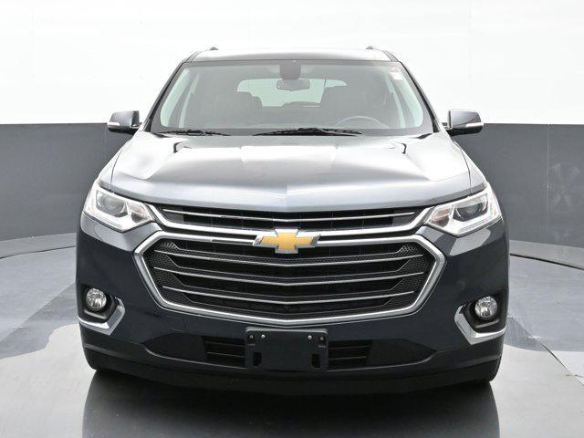 used 2018 Chevrolet Traverse car, priced at $17,595