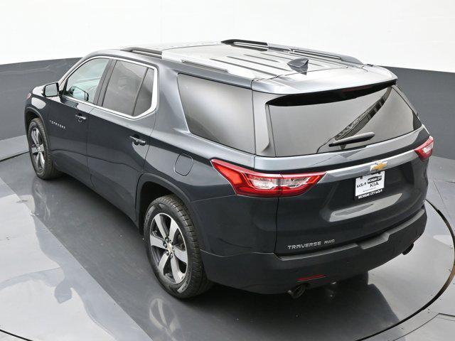 used 2018 Chevrolet Traverse car, priced at $18,495