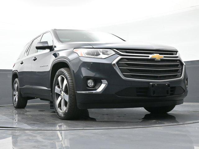 used 2018 Chevrolet Traverse car, priced at $18,495