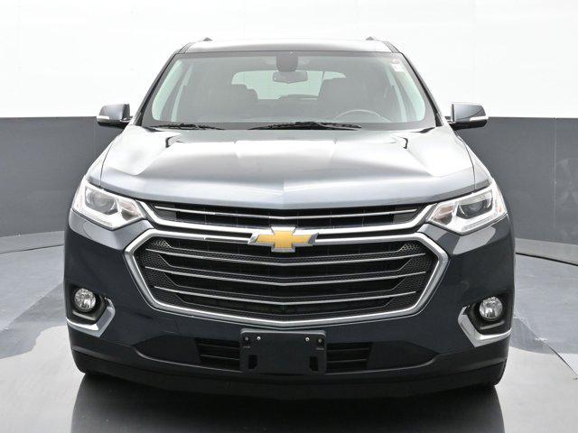 used 2018 Chevrolet Traverse car, priced at $18,495