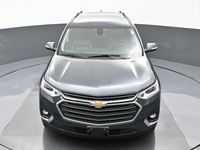 used 2018 Chevrolet Traverse car, priced at $18,495