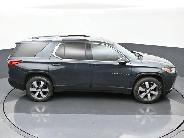 used 2018 Chevrolet Traverse car, priced at $18,495