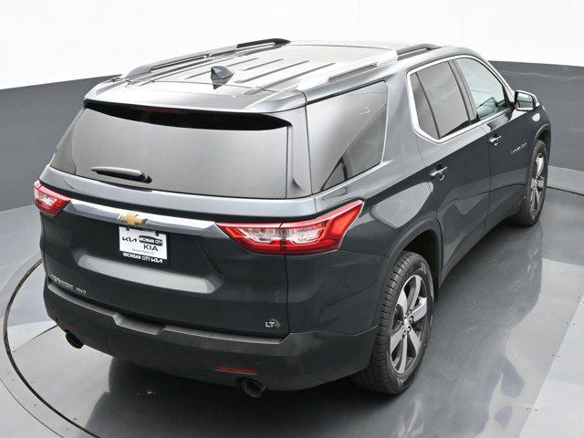 used 2018 Chevrolet Traverse car, priced at $18,495