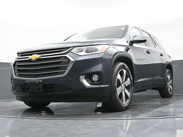 used 2018 Chevrolet Traverse car, priced at $18,495