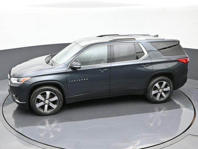 used 2018 Chevrolet Traverse car, priced at $18,495