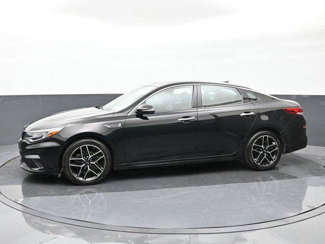 used 2020 Kia Optima car, priced at $14,995