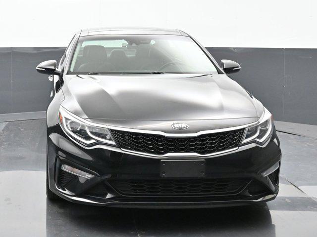 used 2020 Kia Optima car, priced at $14,995