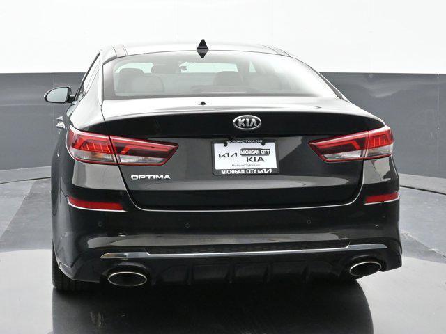 used 2020 Kia Optima car, priced at $14,995