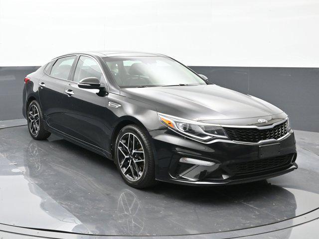 used 2020 Kia Optima car, priced at $14,995