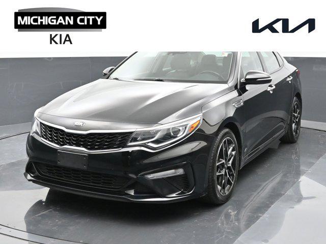 used 2020 Kia Optima car, priced at $17,495