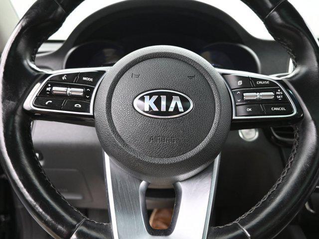 used 2020 Kia Optima car, priced at $14,995