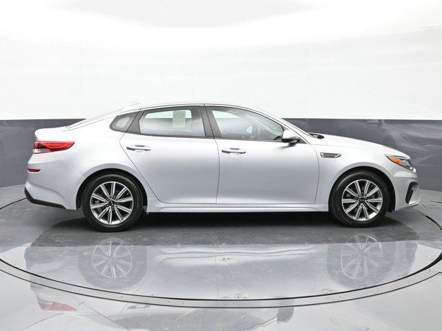 used 2019 Kia Optima car, priced at $13,995