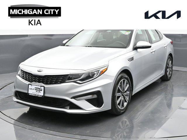 used 2019 Kia Optima car, priced at $13,995