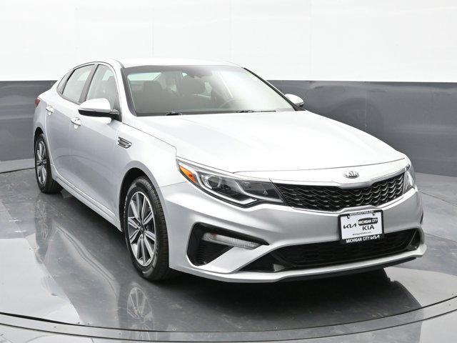 used 2019 Kia Optima car, priced at $13,995