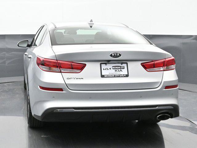 used 2019 Kia Optima car, priced at $13,995