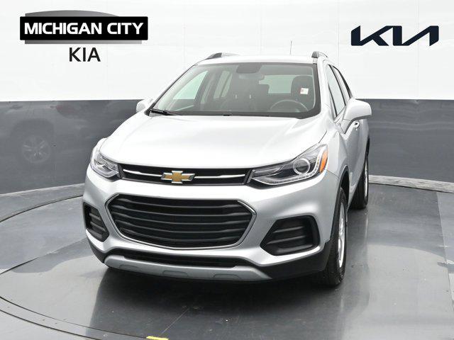 used 2018 Chevrolet Trax car, priced at $9,999