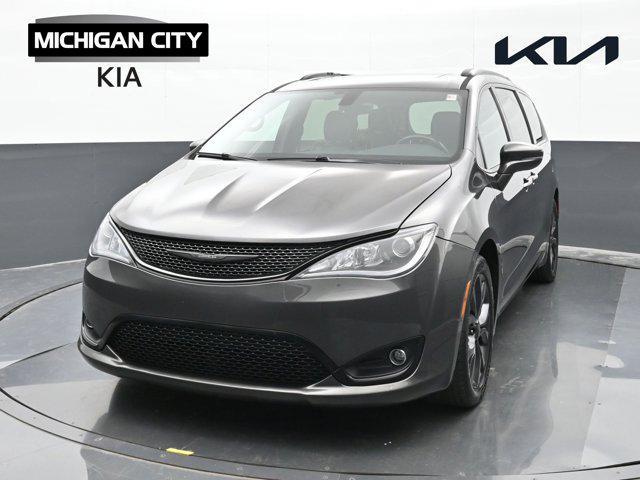 used 2019 Chrysler Pacifica car, priced at $16,490