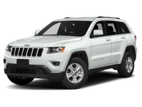 used 2015 Jeep Grand Cherokee car, priced at $10,758