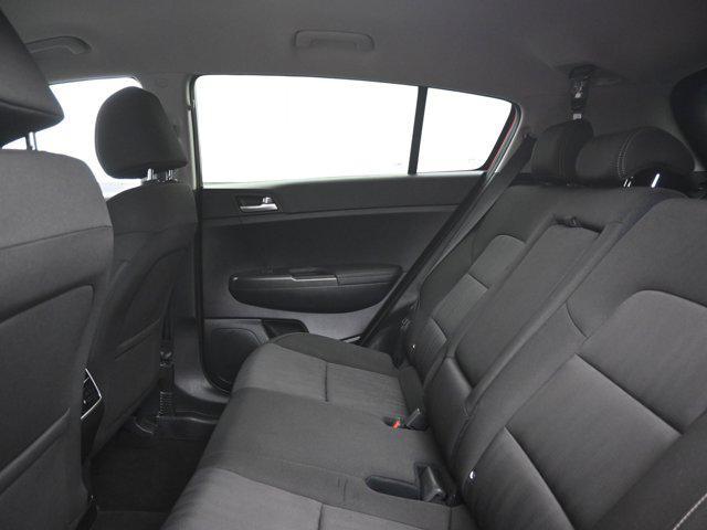 used 2021 Kia Sportage car, priced at $18,730