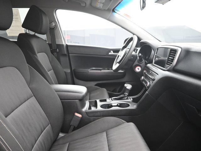 used 2021 Kia Sportage car, priced at $18,730