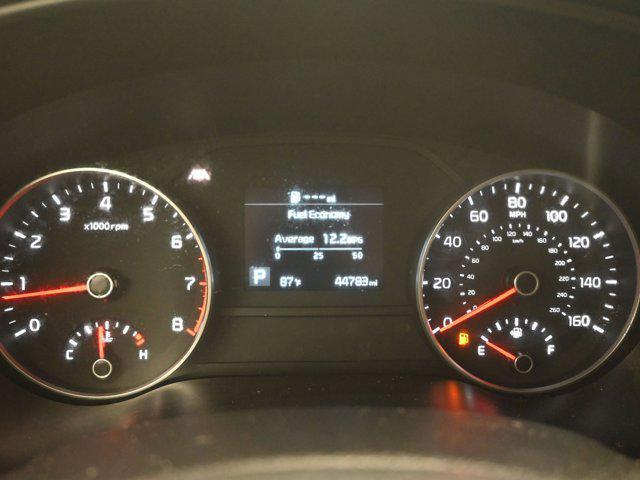 used 2021 Kia Sportage car, priced at $18,730