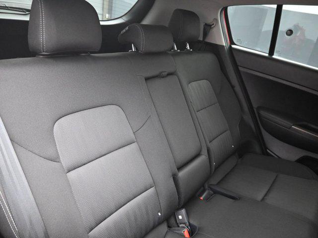 used 2021 Kia Sportage car, priced at $18,730