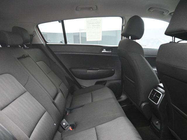 used 2021 Kia Sportage car, priced at $18,730