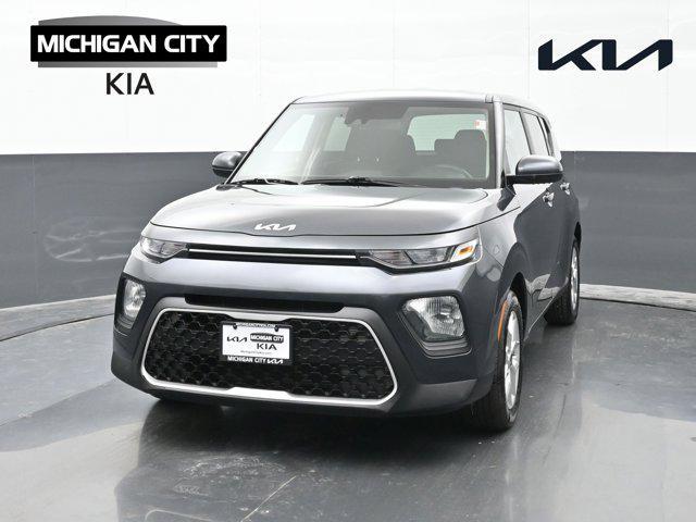 used 2022 Kia Soul car, priced at $14,499