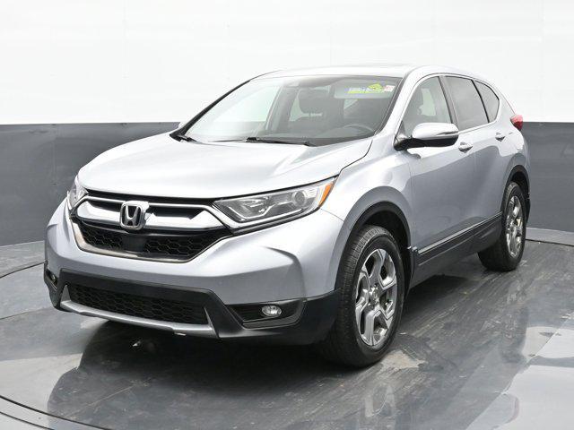 used 2018 Honda CR-V car, priced at $12,495