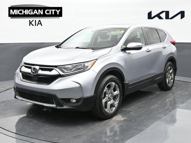 used 2018 Honda CR-V car, priced at $13,895