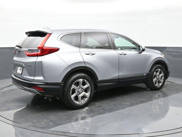 used 2018 Honda CR-V car, priced at $12,495