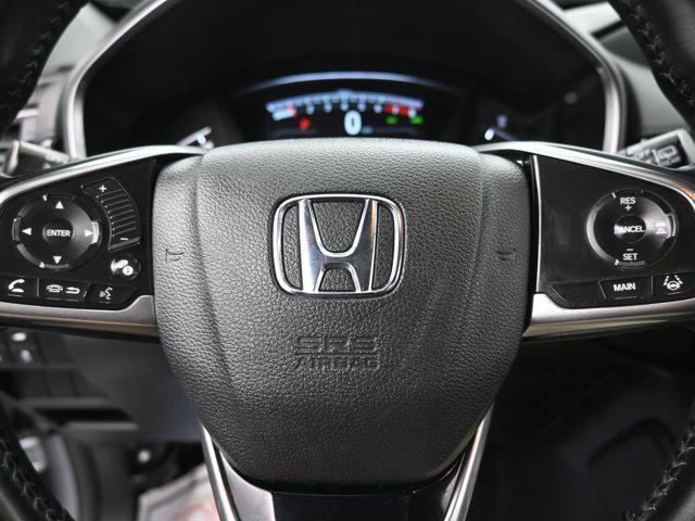 used 2018 Honda CR-V car, priced at $12,495