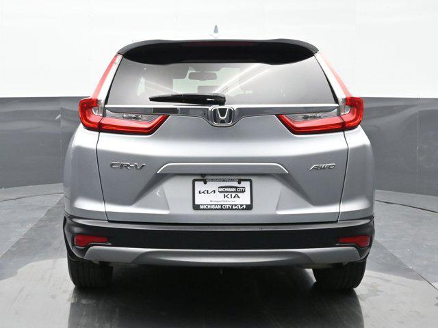 used 2018 Honda CR-V car, priced at $12,495