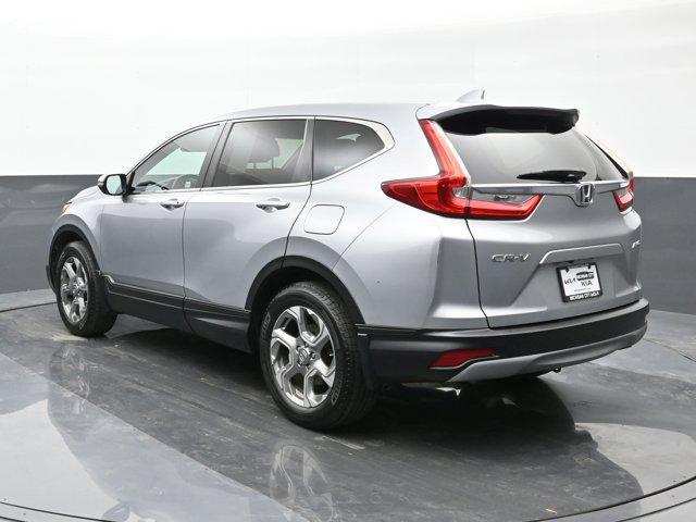 used 2018 Honda CR-V car, priced at $12,495