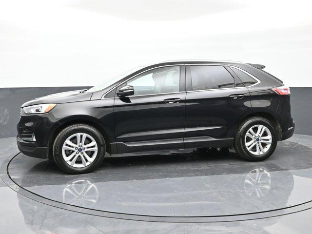 used 2020 Ford Edge car, priced at $16,395